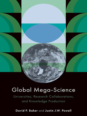 cover image of Global Mega-Science